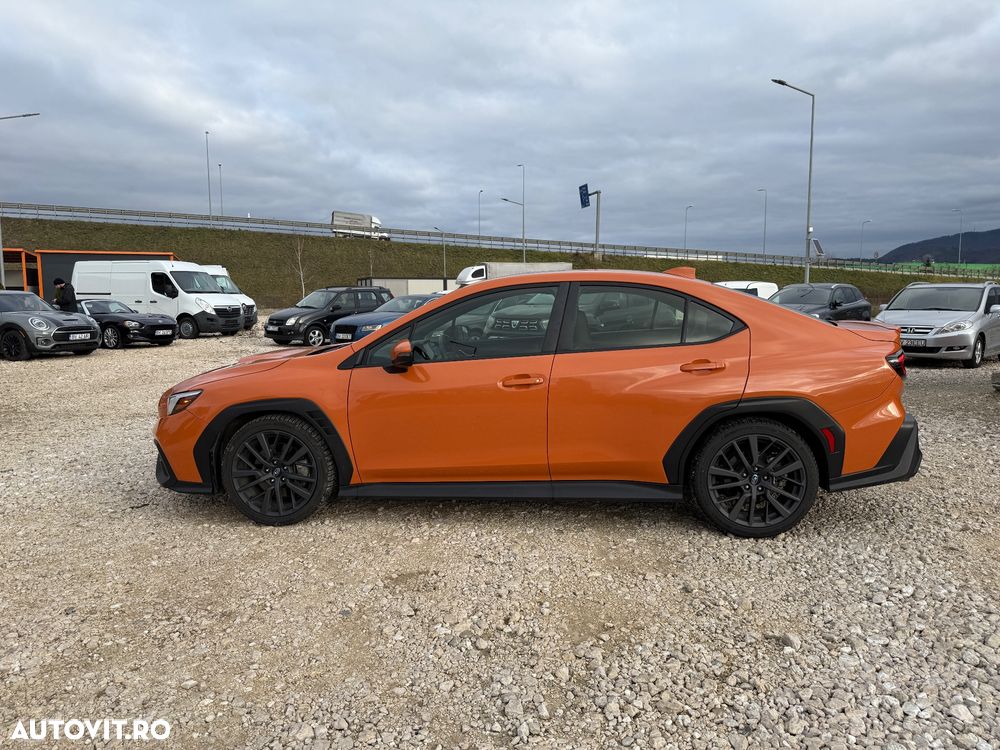 Subaru WRX - 8