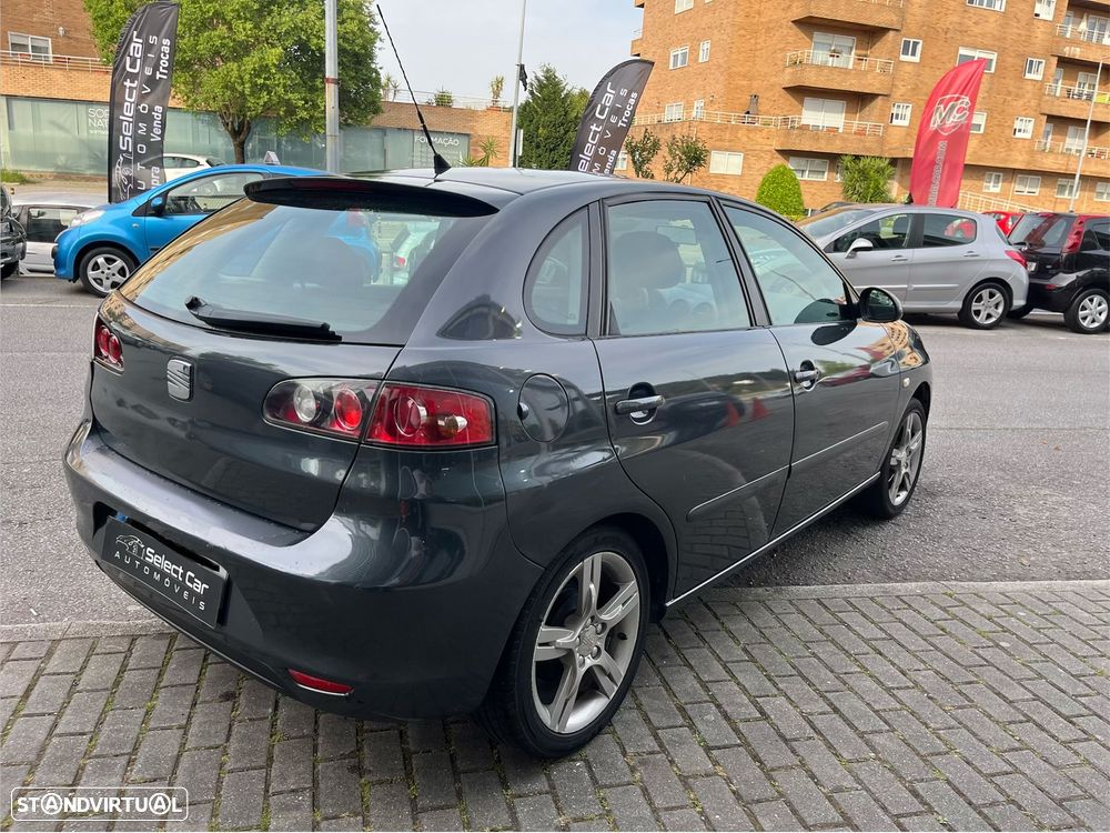 SEAT Ibiza 1.2 12V Reference - 6