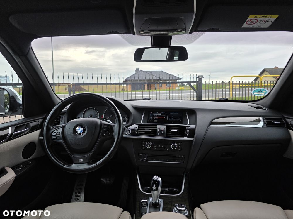 BMW X3 xDrive20d - 17