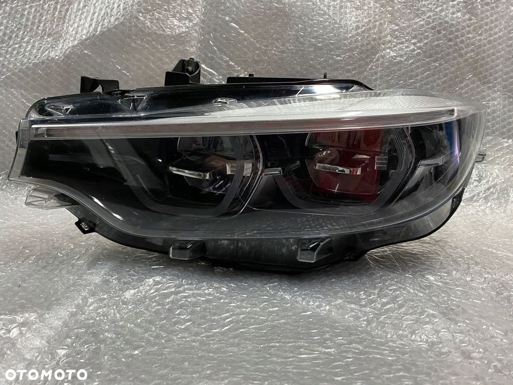 LAMPA LEWA BMW 4 F32 F36 F80 ADAPTIVE LED 7498919 - 1