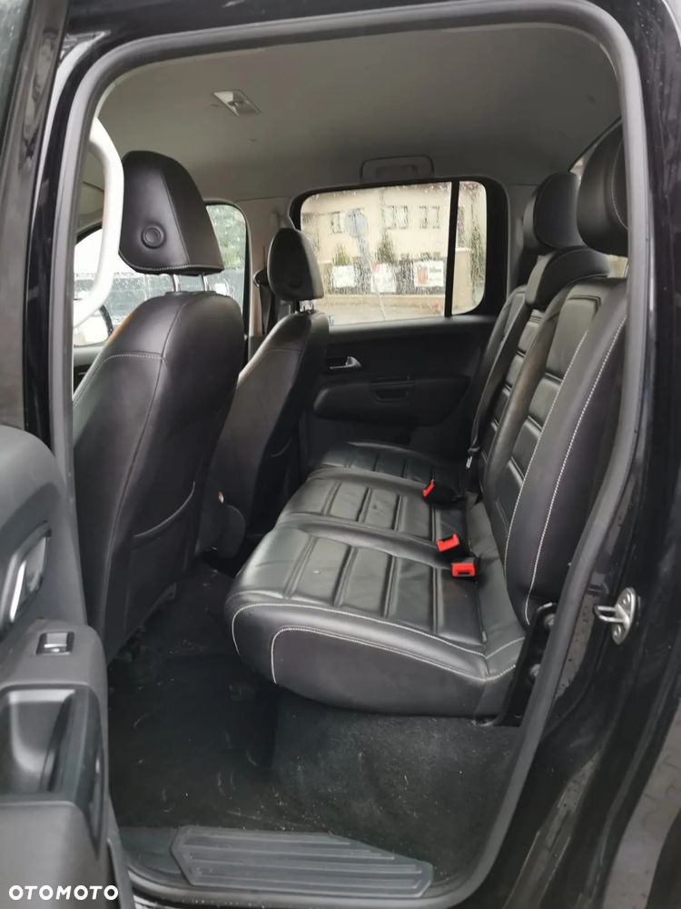 Volkswagen Amarok 3.0 TDI 4MOTION Autm Highline - 18