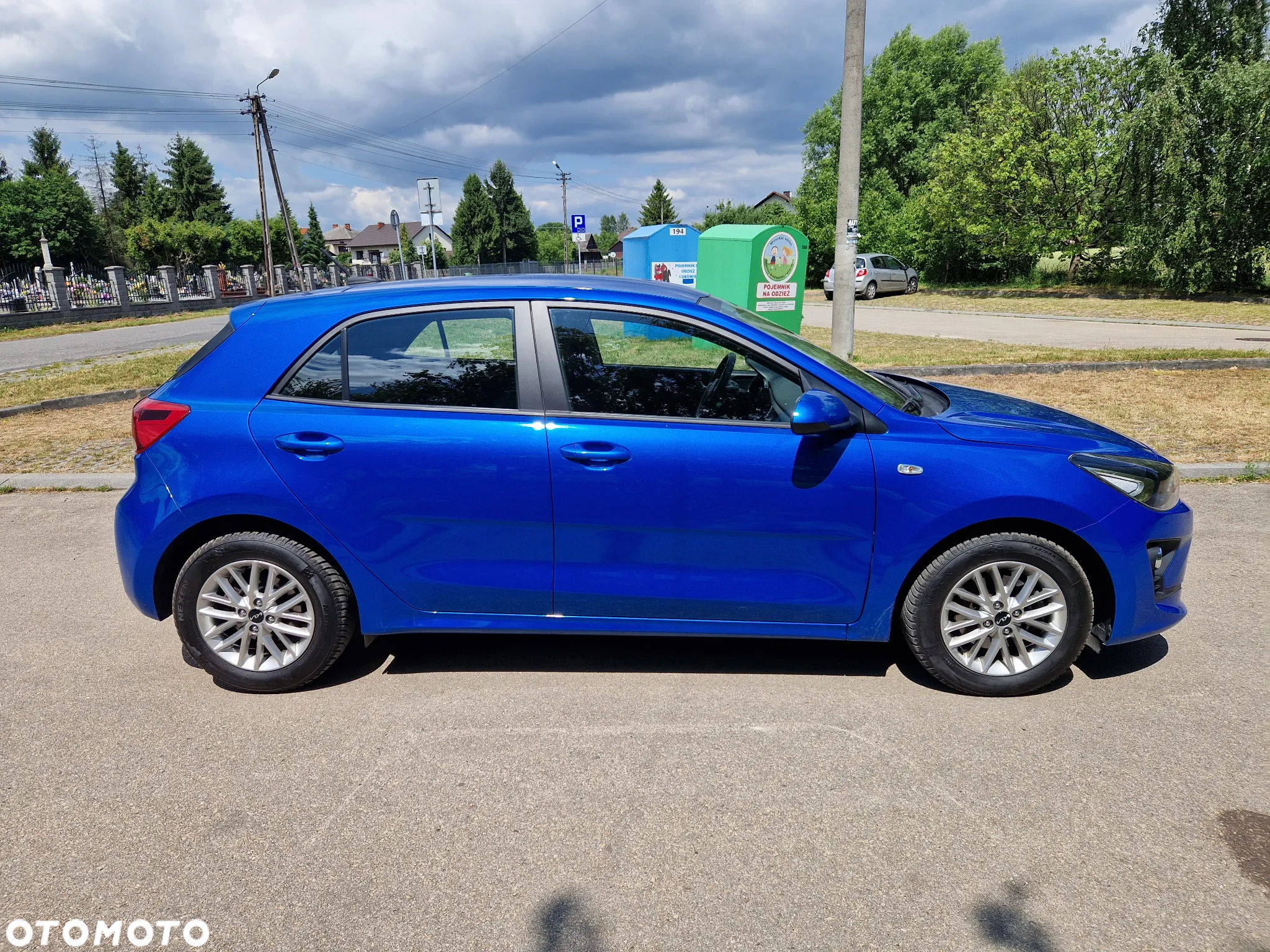 Kia Rio 1.0 T-GDI L - 5