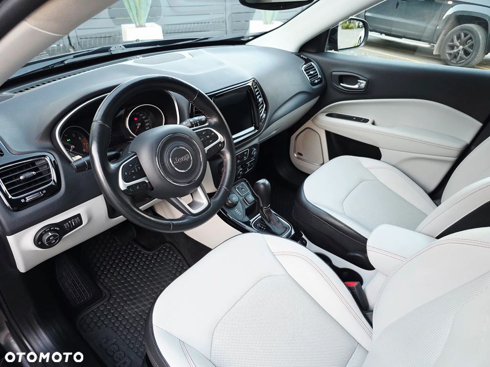 Jeep Compass 1.4 TMair Limited 4WD S&S - 4