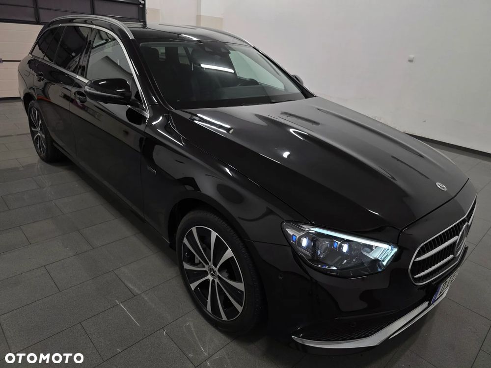 Mercedes-Benz Klasa E - 34