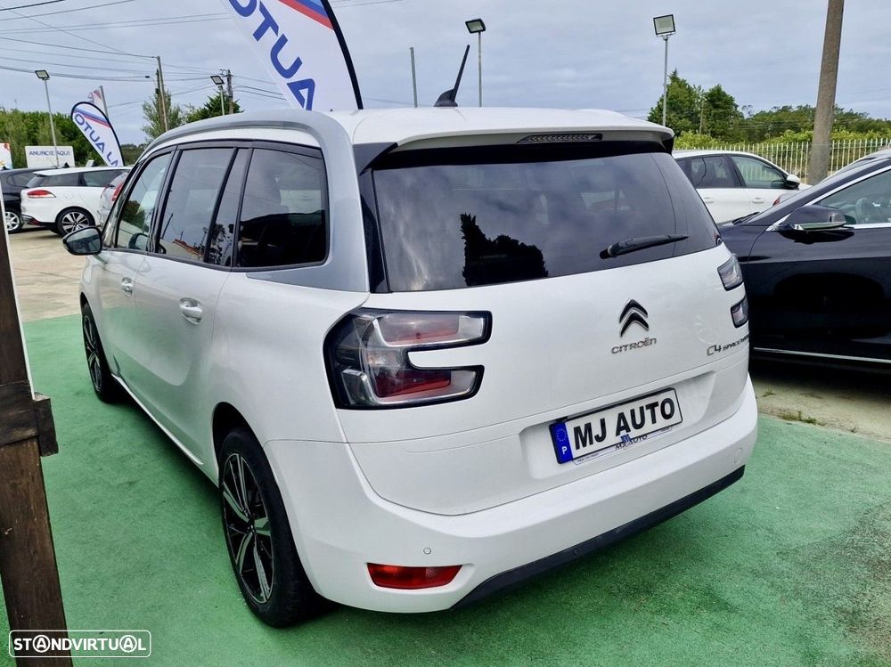 Citroën C4 Grand Picasso 1.6 BlueHDi Shine EAT6 - 3