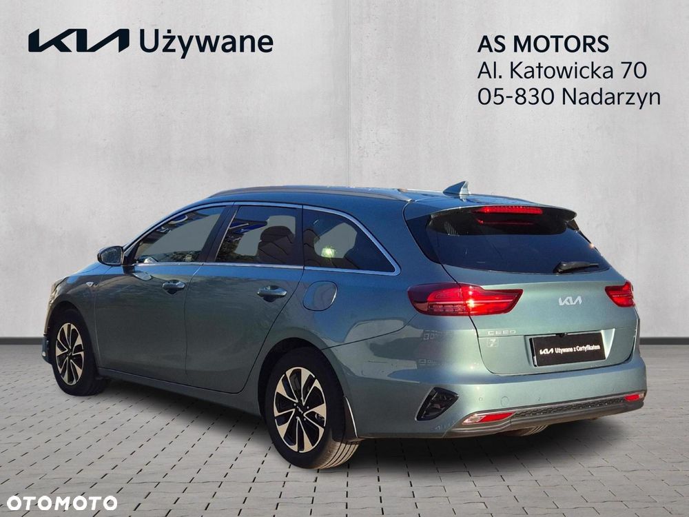 Kia Ceed 1.5 T-GDI M - 4