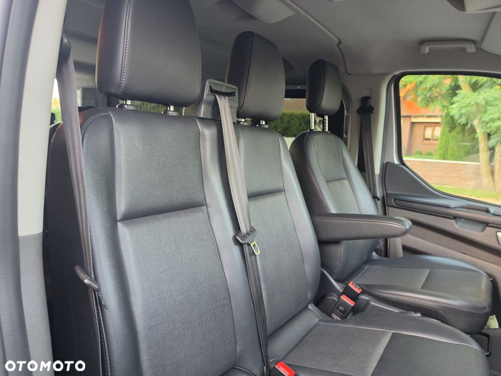 Ford Transit Custom - 15