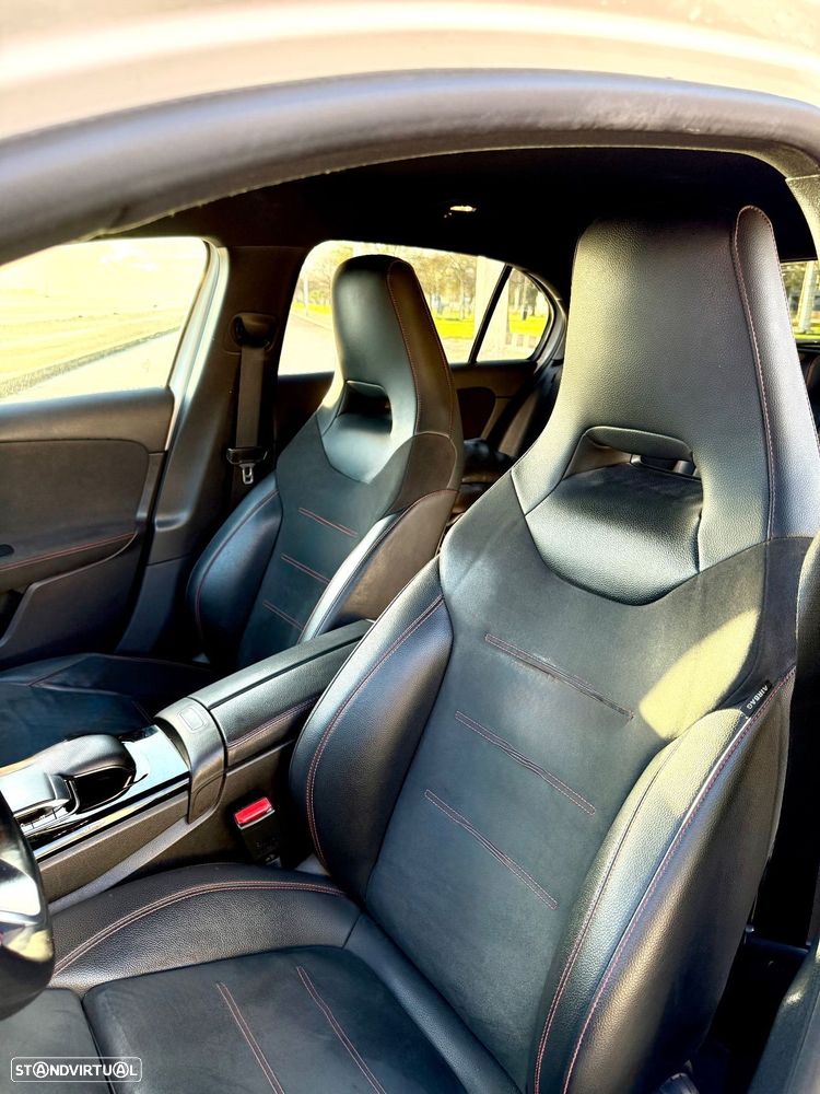 Mercedes-Benz A 180 d AMG Line Aut. - 6