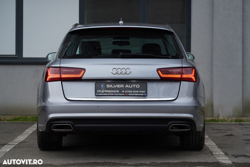 Audi A6 Avant 2.0 TDI Ultra DPF - 22