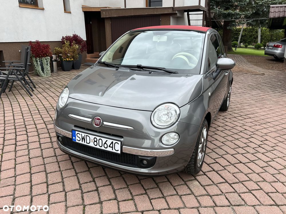 Fiat 500 1.2 Collezione - 2