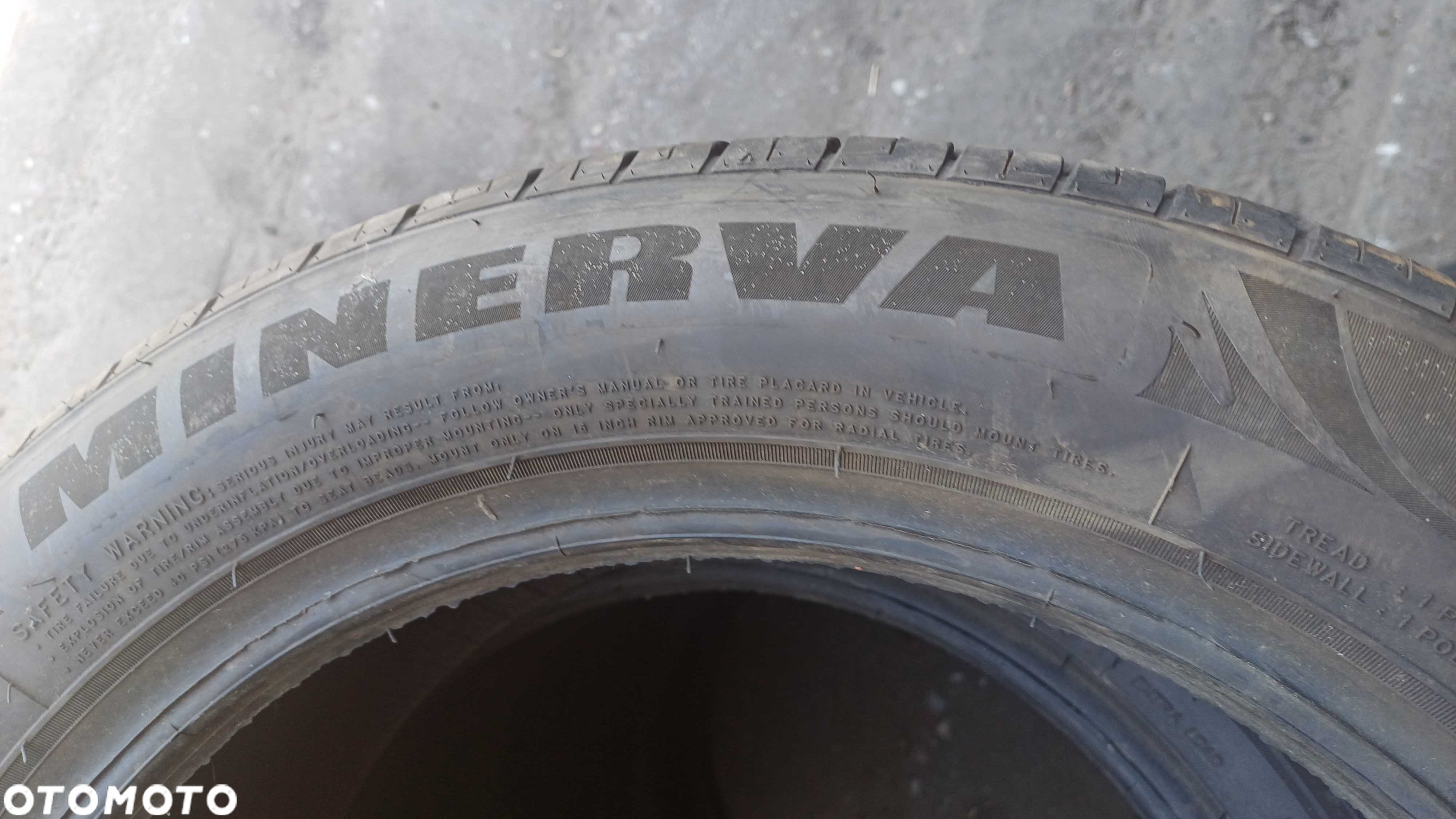 Minerva Radial 209 185/55 R16 87V XL 2020r - 3