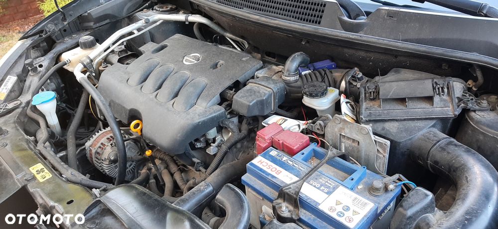 Nissan Qashqai 2.0 Tekna - 9