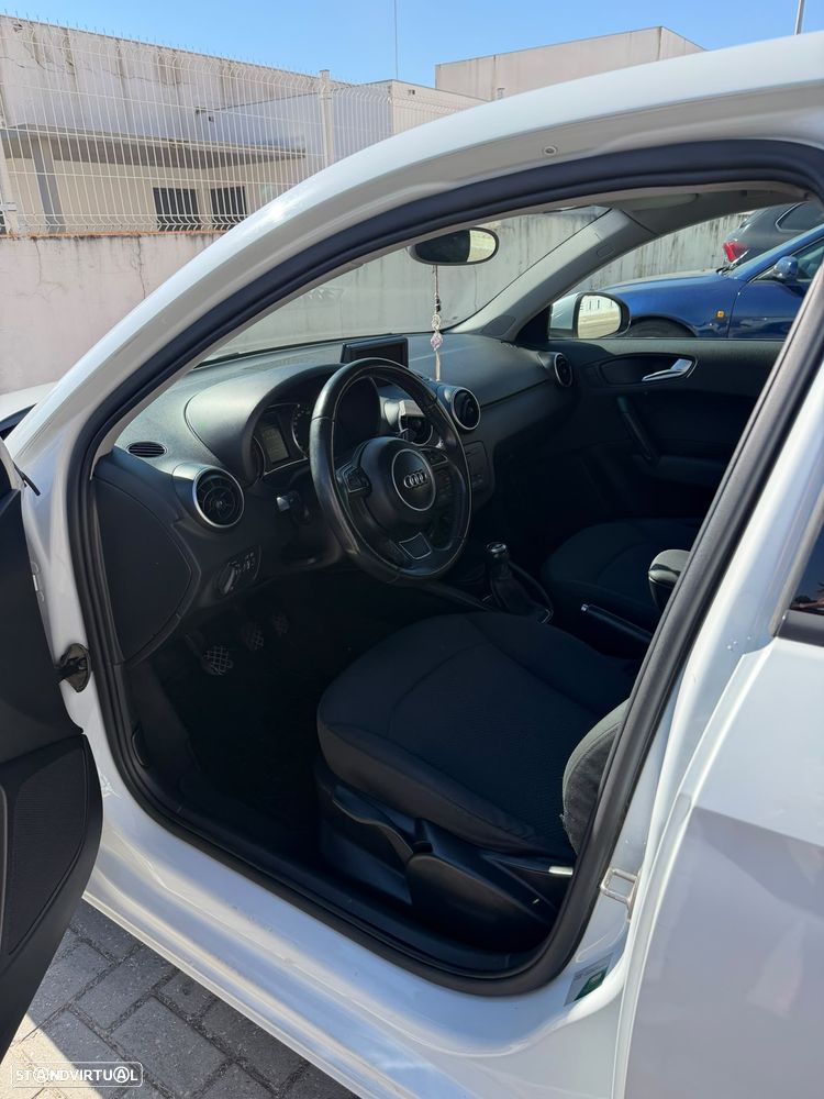Audi A1 Sportback 1.6 TDI Sport - 5