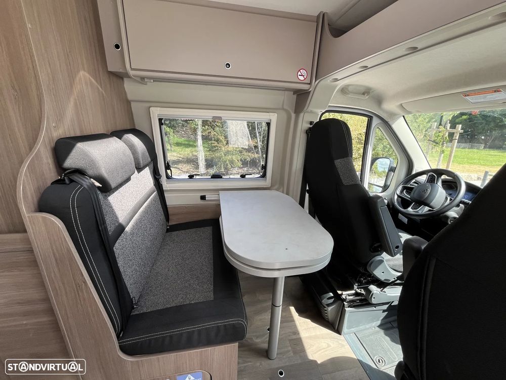 Peugeot Boxer Peugeot Boxer 2025 | Manual | Completamente Equipada - 15