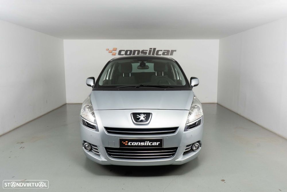 Peugeot 5008 1.6 HDi 7L Allure - 2