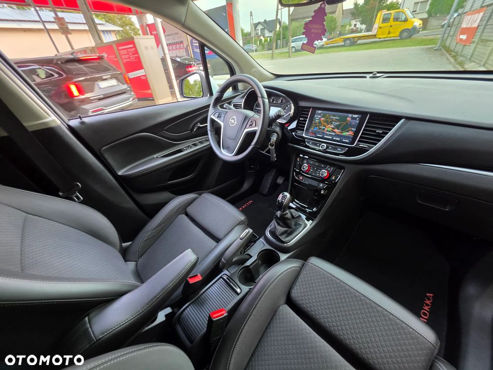 Opel Mokka X 1.4 (ecoFLEX) ECOTEC Start/Stop Innovation - 11