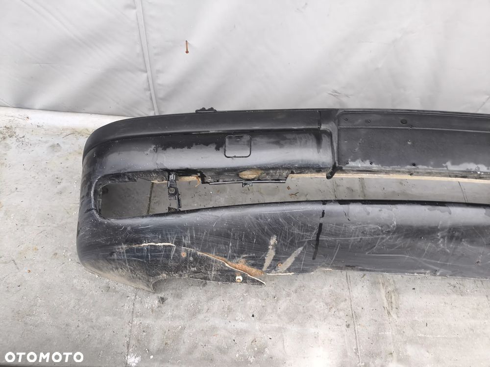 BMW 5 E39 ZDERZAK PRZEDNI PRZÓD SPRYSKI XENON - 4