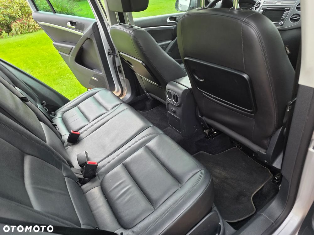 Volkswagen Tiguan 2.0 TDI DPF 4Motion Automatik Sport & Style - 13