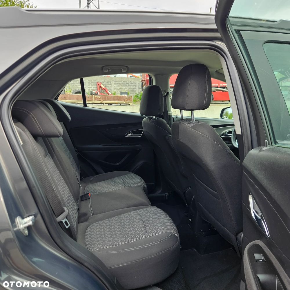Opel Mokka - 14