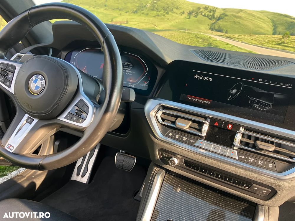 BMW M4 M440i xDrive AT MHEV - 14