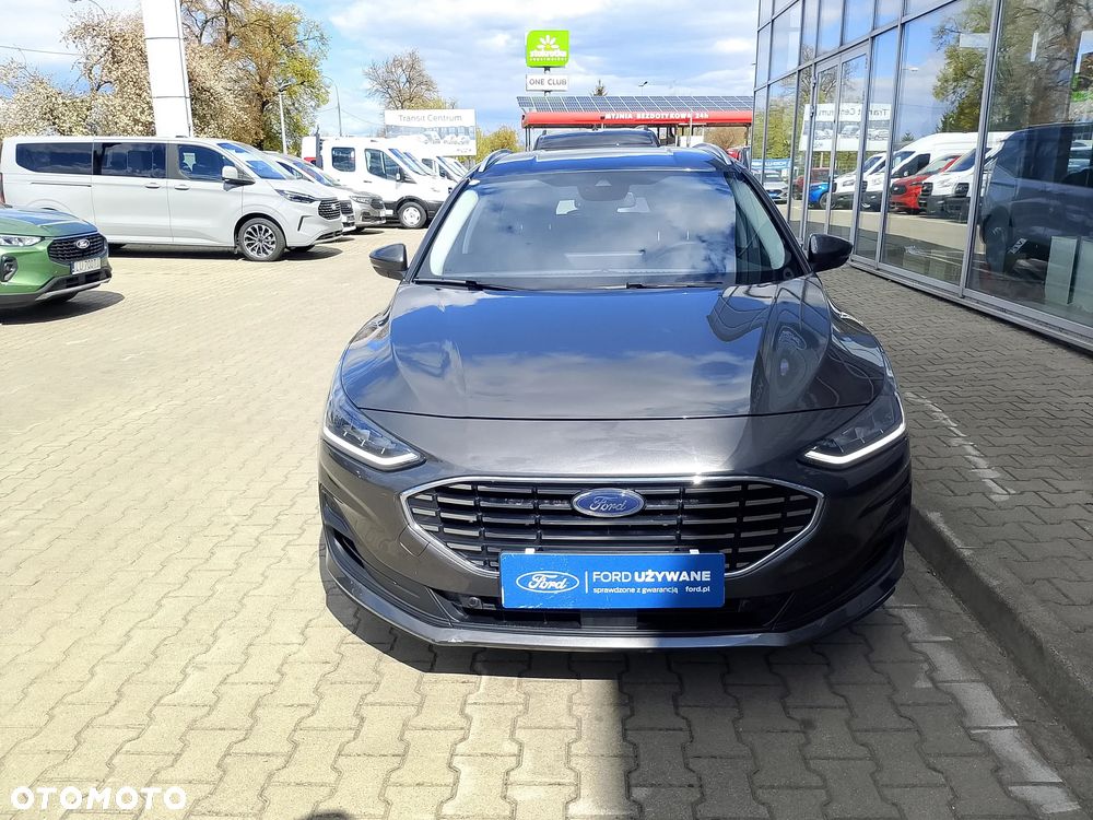 Ford Focus 1.5 EcoBlue SCR Titanium - 3