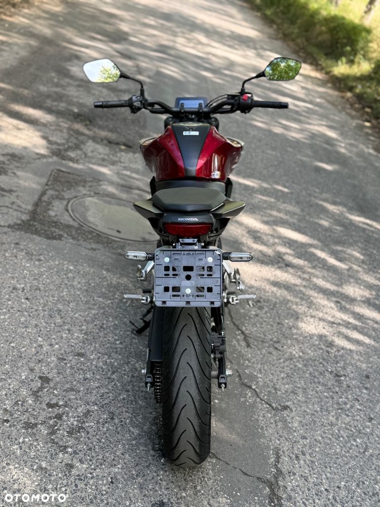 Honda CB - 17