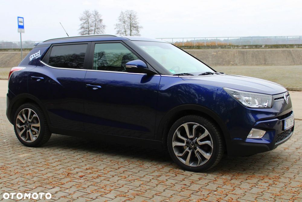 SsangYong/KGM Tivoli 1.6 City Style - 13