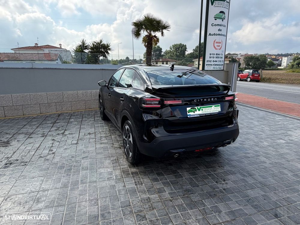 Citroën C4 1.2 Hybrid Max e-DSC6 - 7