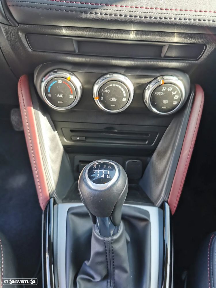 Mazda CX-3 1.5 Sky.Excellence HT Navi - 17