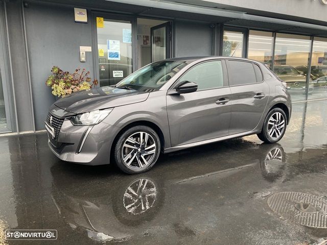 Peugeot 208 1.2 PureTech Allure - 4