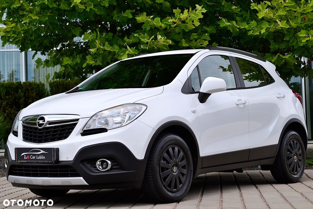 Opel Mokka 1.4 T Cosmo - 9
