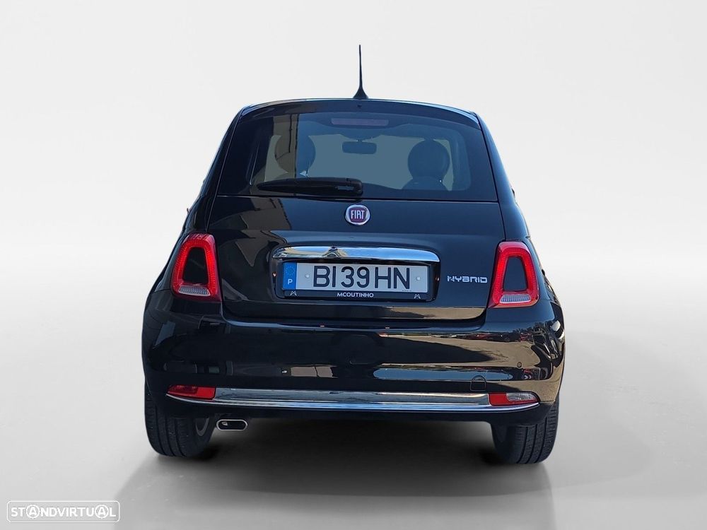 Fiat 500 1.0 Hybrid Dolcevita - 4