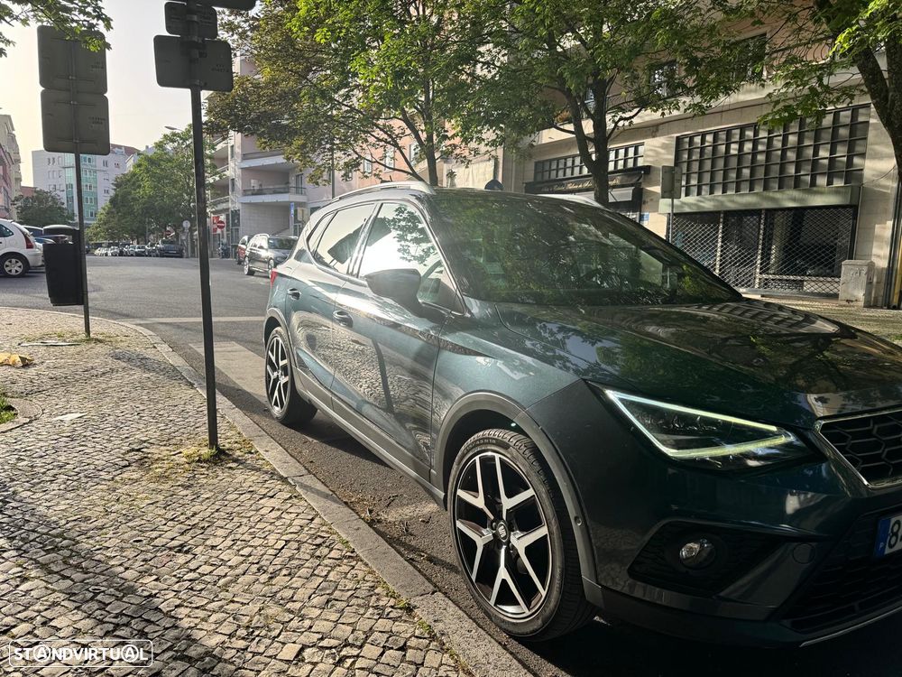 SEAT Arona 1.0 TSI FR - 4