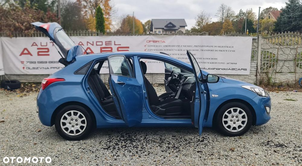 Hyundai i30 1.4 Classic - 16