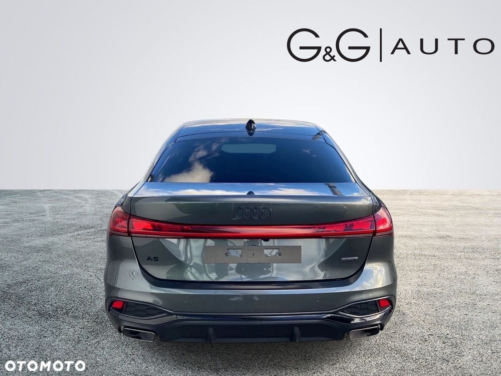 Audi A5 Limousine - 4