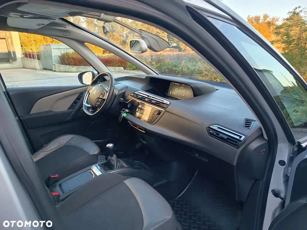 Citroën C4 Grand Picasso e-HDi 115 Exclusive - 34