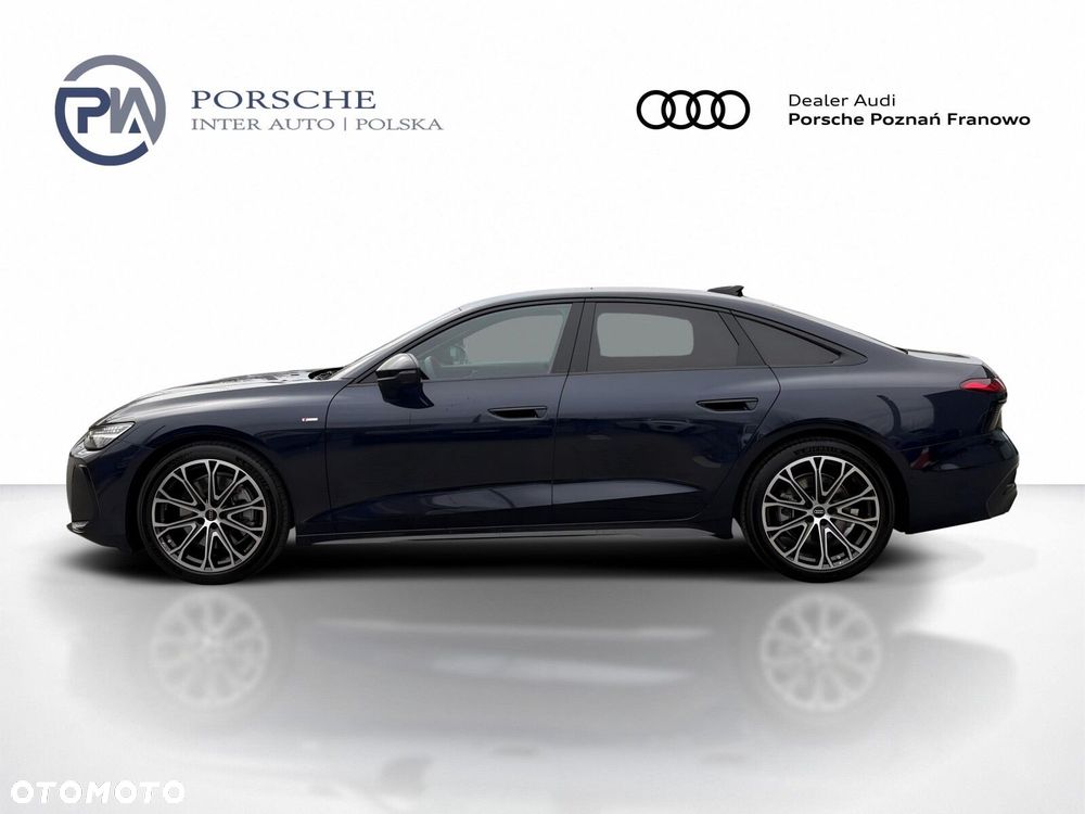 Audi A6 Limousine 2025 photo 3