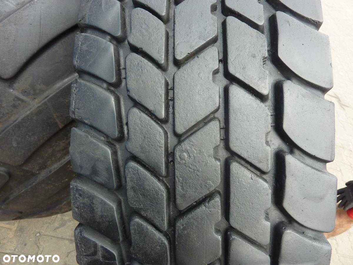 Opona używana przemysłowa 385/95R25 MICHELIN X-CRANE+ 1400zł W3938 - 4