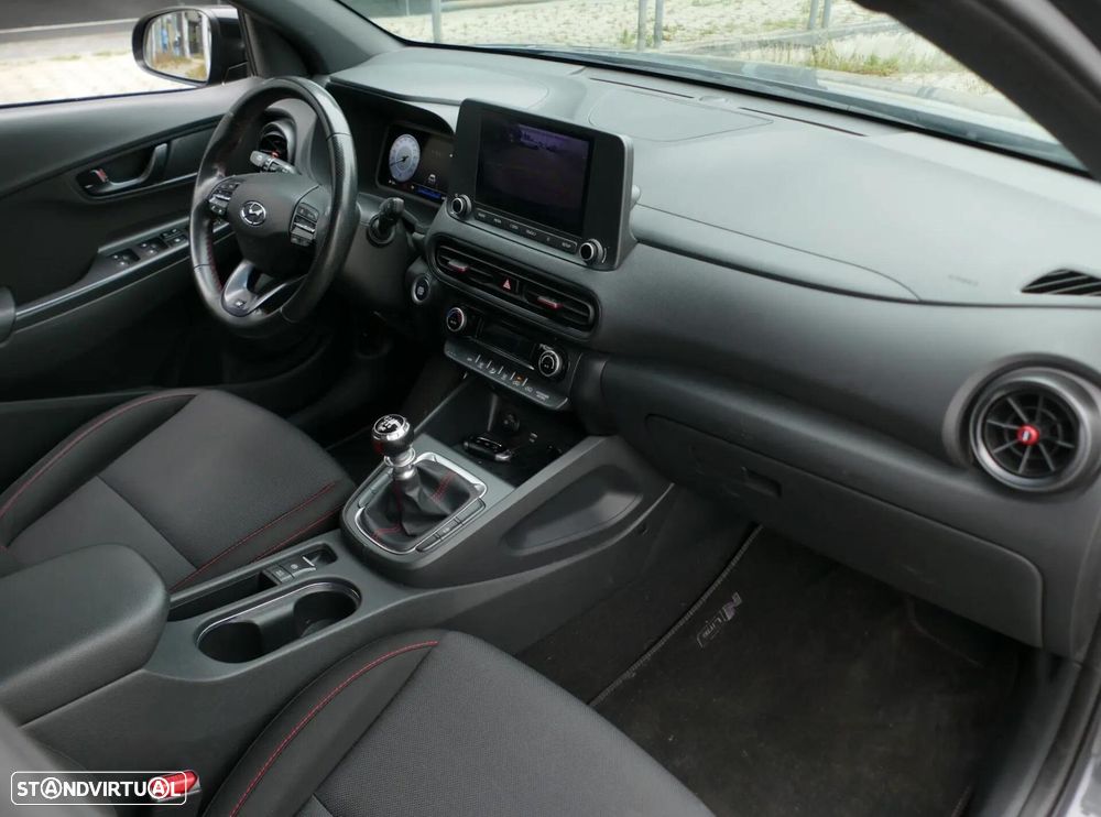 Hyundai Kauai 1.0 T-GDi N-Line - 29