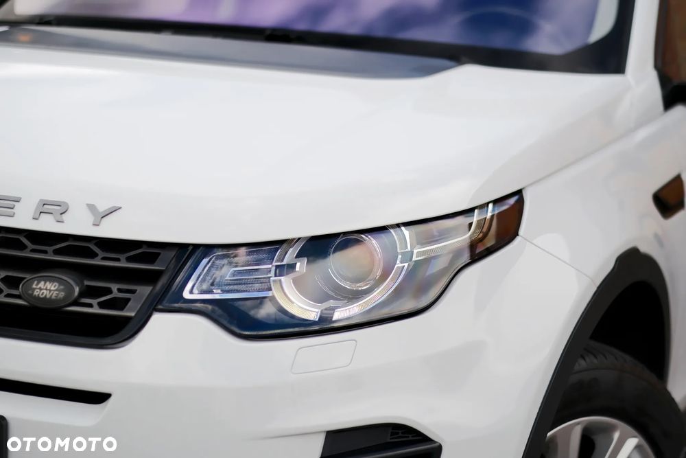 Land Rover Discovery Sport Si4 SE - 5