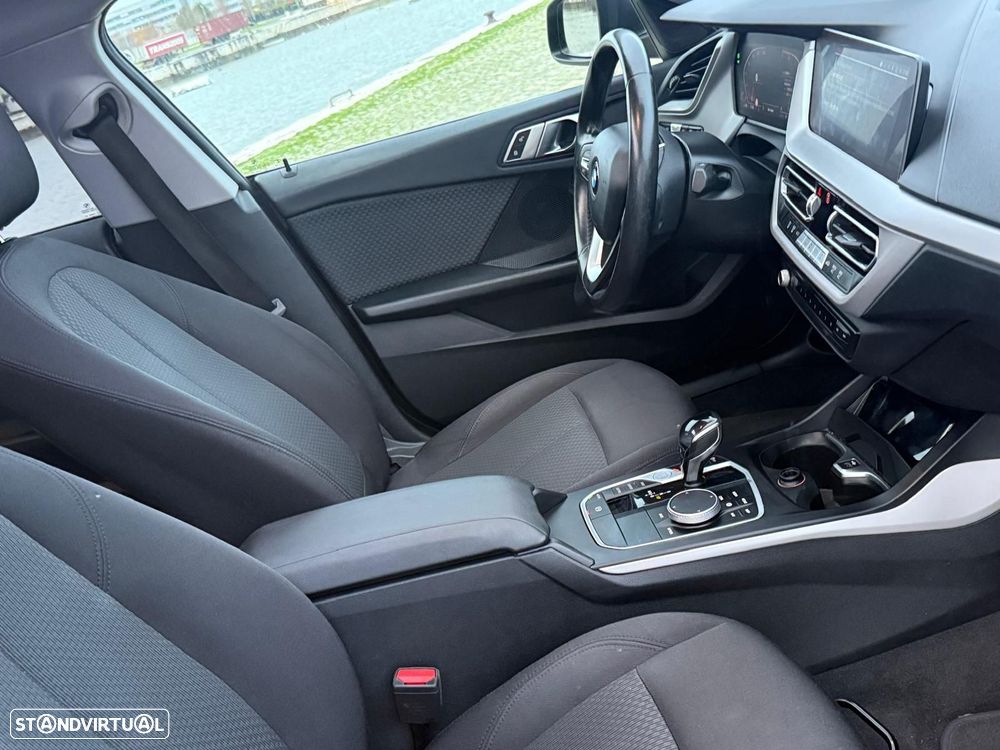 BMW 218 Gran Coupé i Line Sport - 2