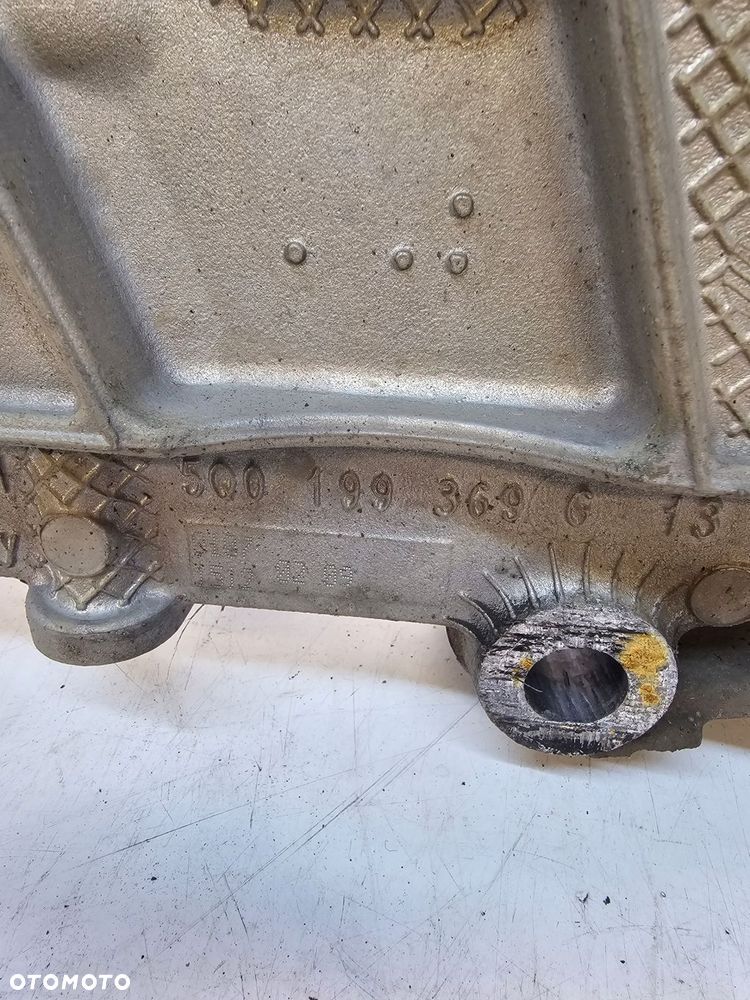 TRAWERS SANKI WÓZEK PRZÓD AUDI A3 8V VW 5Q0199369G - 8