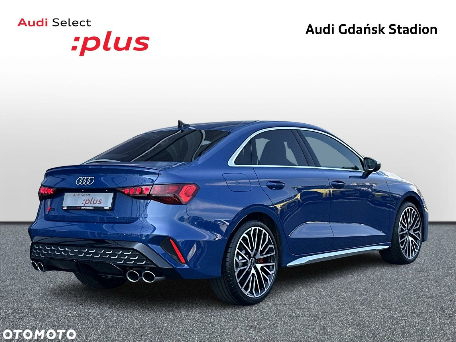 Audi S3 TFSI Quattro S tronic - 5