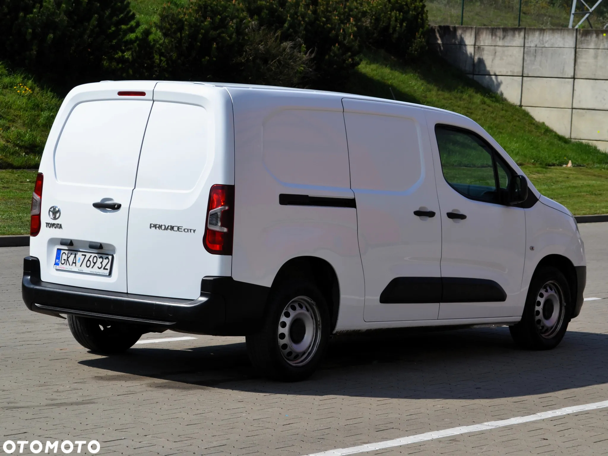 Toyota PROACE CITY L2H1 LONG DŁUGI MAXI FAKTURA VAT-23% - 2