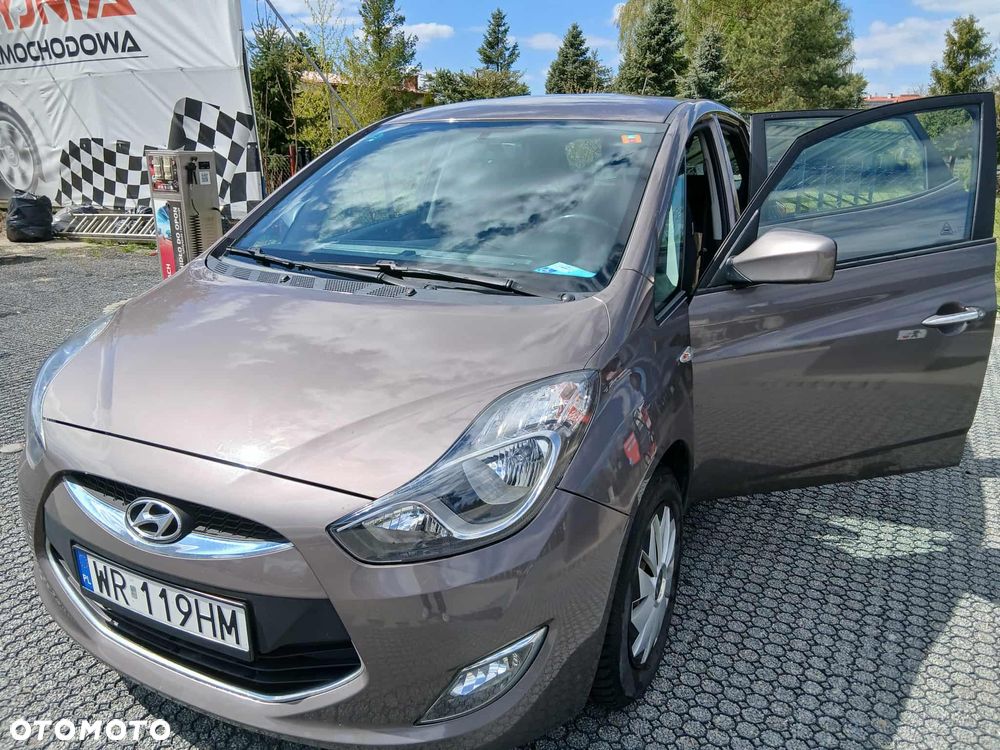 Hyundai ix20 1.4 CRDi blue Trend - 12
