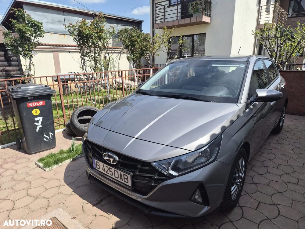Hyundai i20 - 3