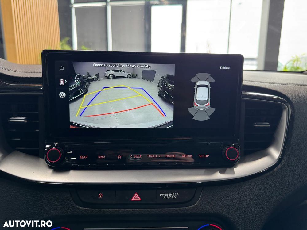 Kia XCeed 1.6 GDI DCT6 OPF SPIRIT - 20