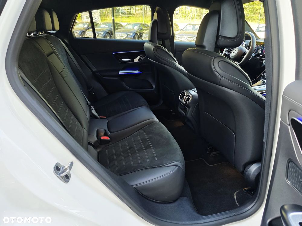 Mercedes-Benz GLC 220 d mHEV 4-Matic AMG Line - 25