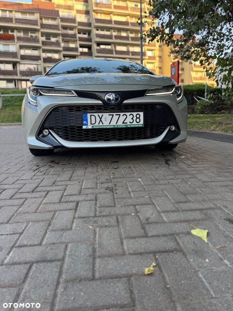 Toyota Corolla - 5