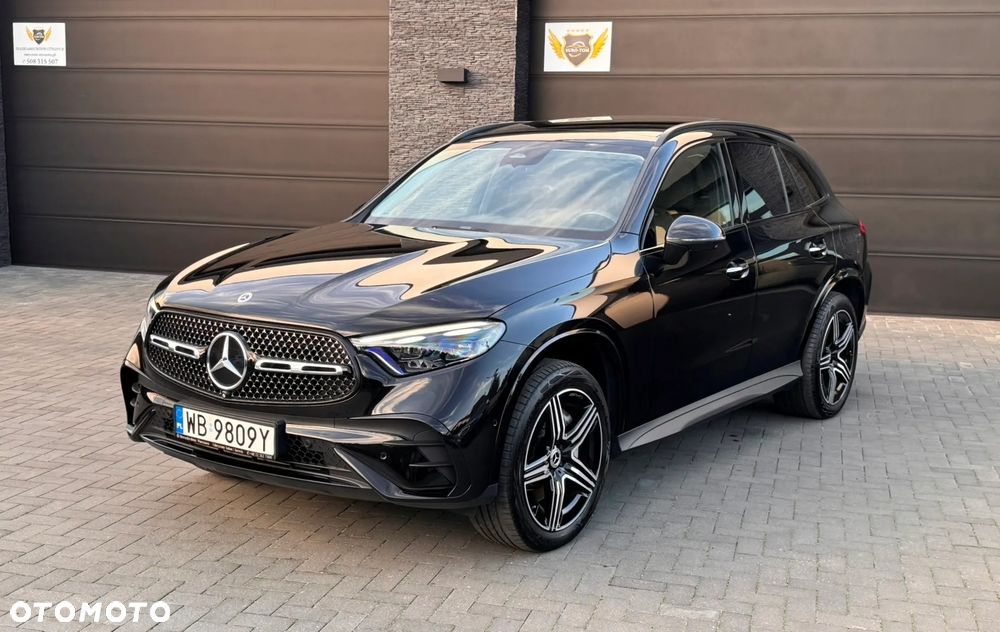 Mercedes-Benz GLC 300 de 4-Matic AMG Line - 12